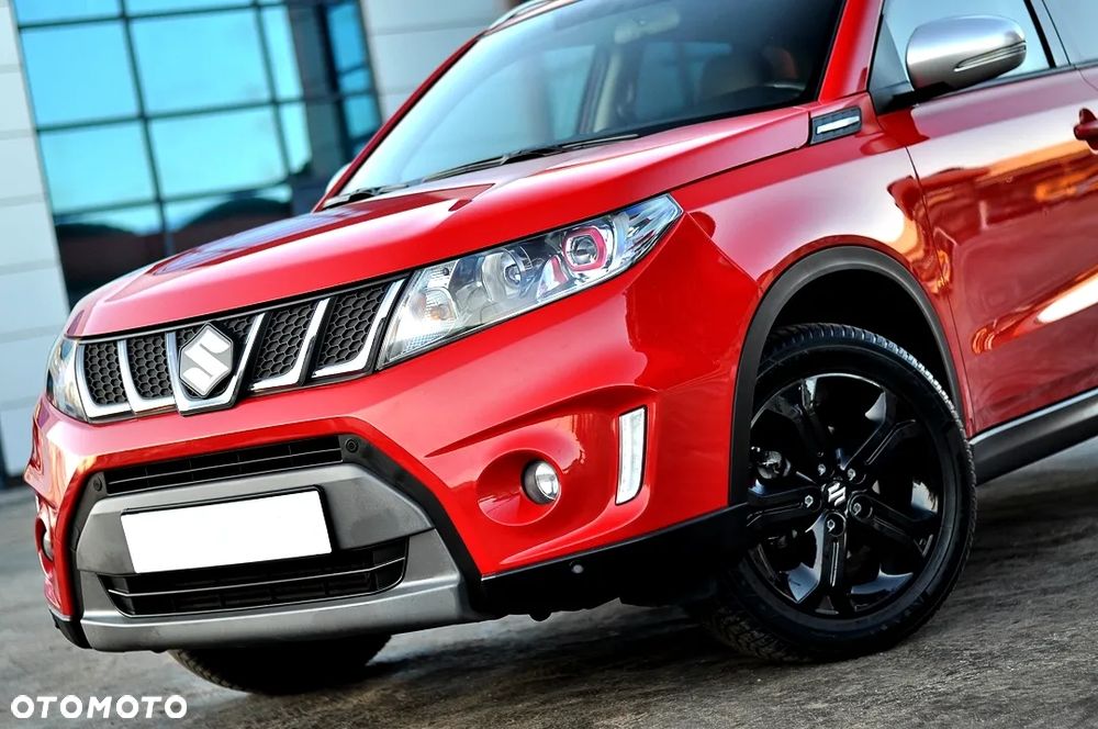 Suzuki Vitara 1.4 T Boosterjet S 2WD - 2