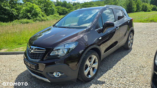 Opel Mokka 1.4 T Cosmo S&S 4x4