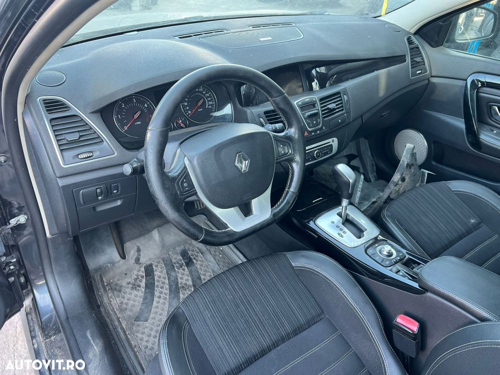 Turbosuflanta / Turbina Renault Laguna 2014 Diesel 3 facelift 2.0 autom - 6