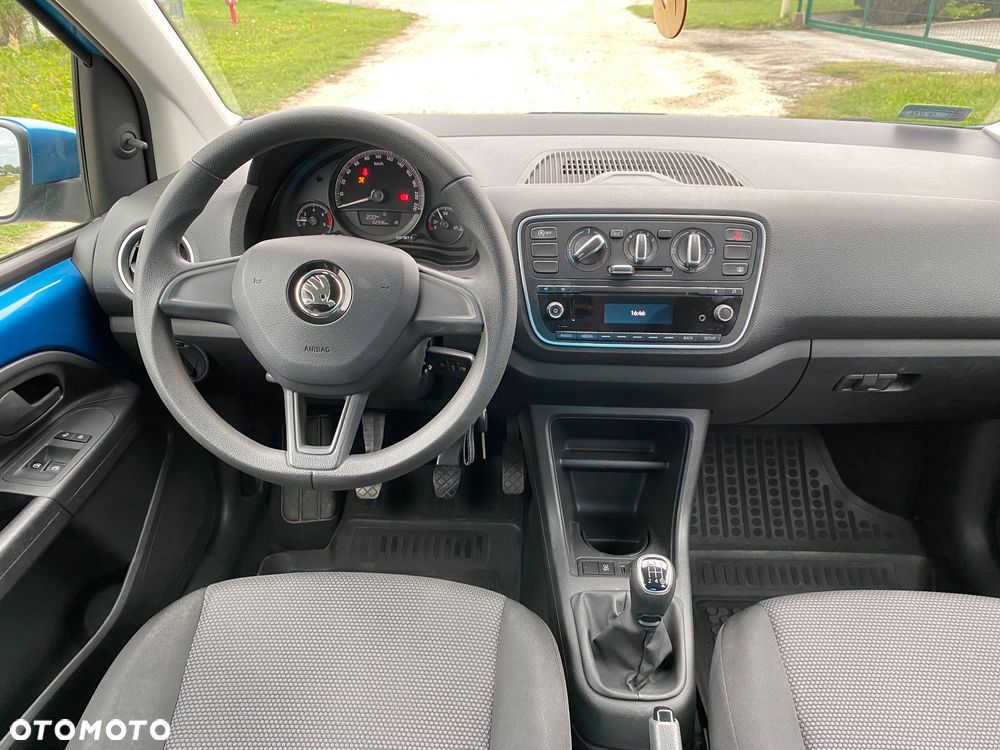 Skoda Citigo 1.0 Ambition - 32