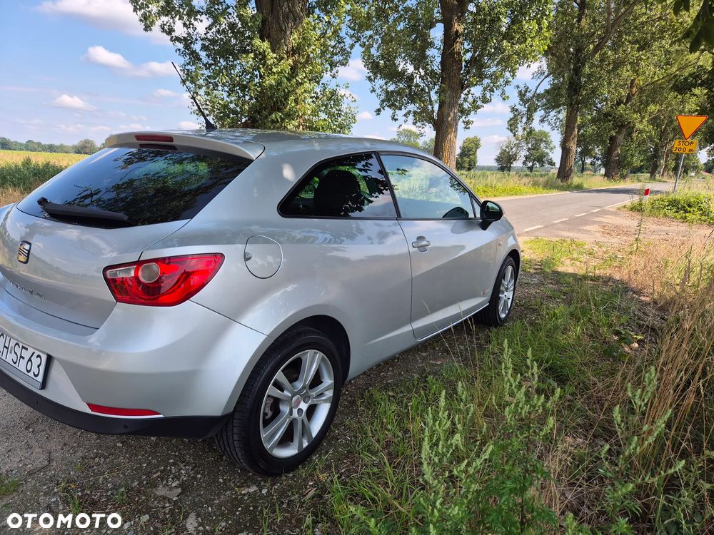Seat Ibiza SC 1.6 TDI Style - 4