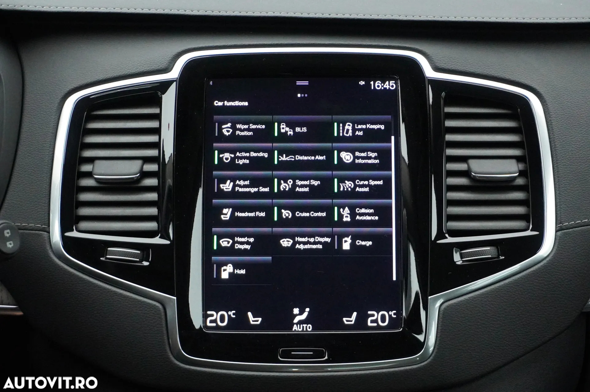 Volvo XC 90 Recharge T8 eAWD Inscription - 38