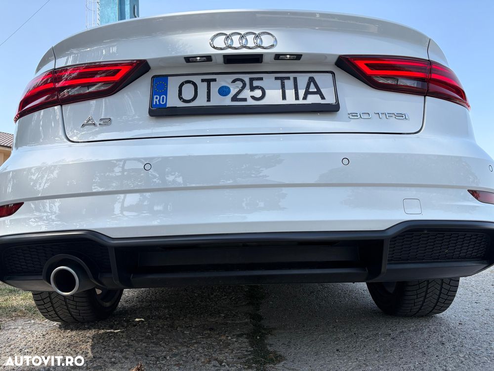 Audi A3 1.0 TFSI Sportback S tronic sport - 30