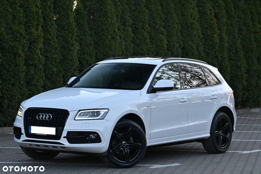 Audi Q5 2.0 TDI Quattro (clean diesel) S tronic - 3