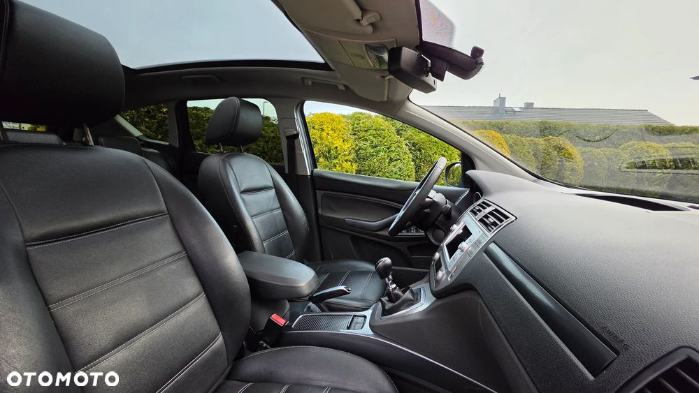 Ford Kuga 2.0 TDCi Titanium - 22