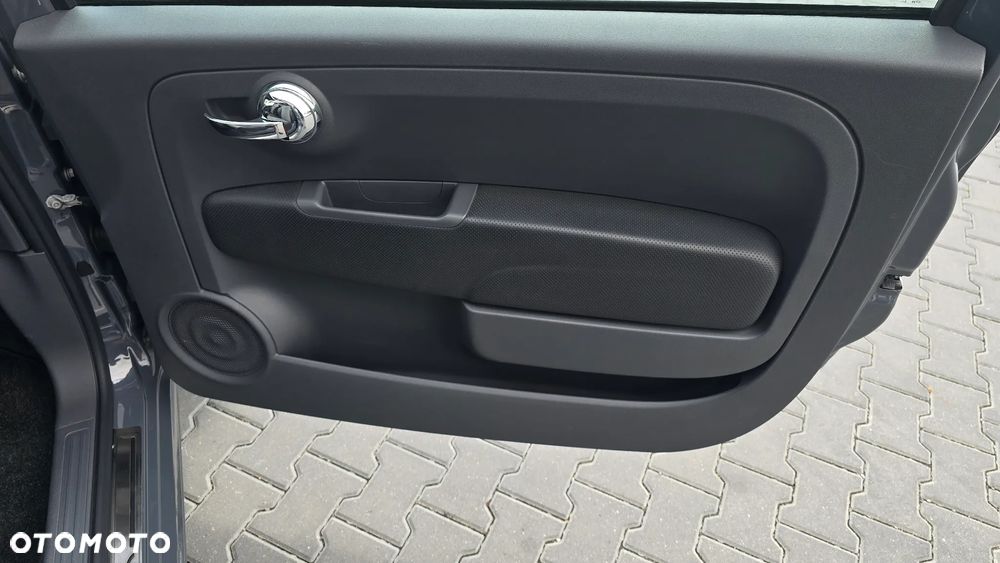 Fiat 500 C 1.2 Lounge - 23