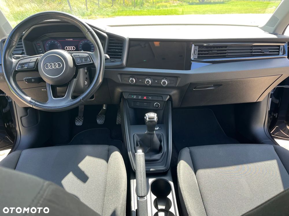 Audi A1 Sportback - 7