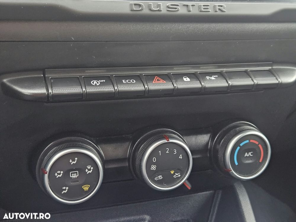 Dacia Duster TCe 150 EDC Comfort - 8