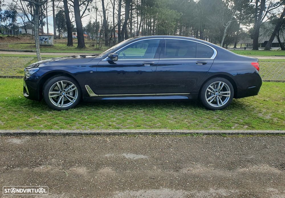 BMW 730 d Pack M - 6