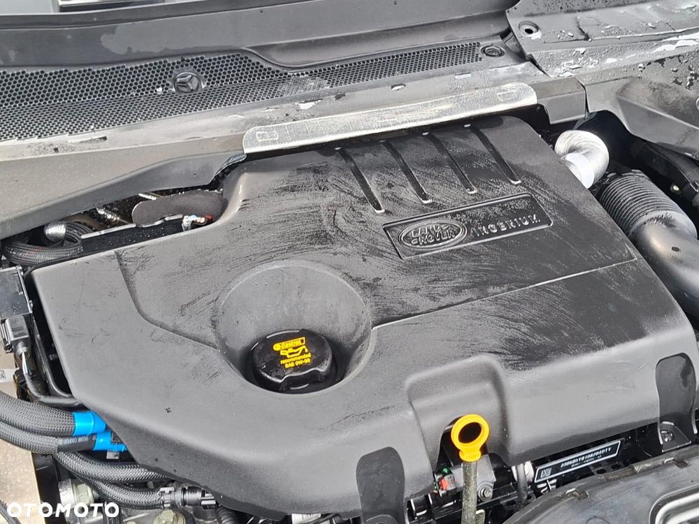 Land Rover Discovery Sport D200 Dynamic SE - 8