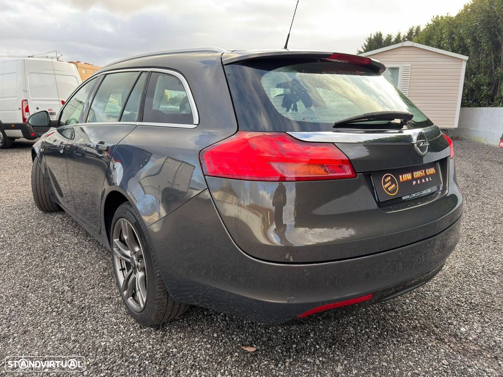 Opel Insignia Sports Tourer 2.0 CDTi Cosmo - 18