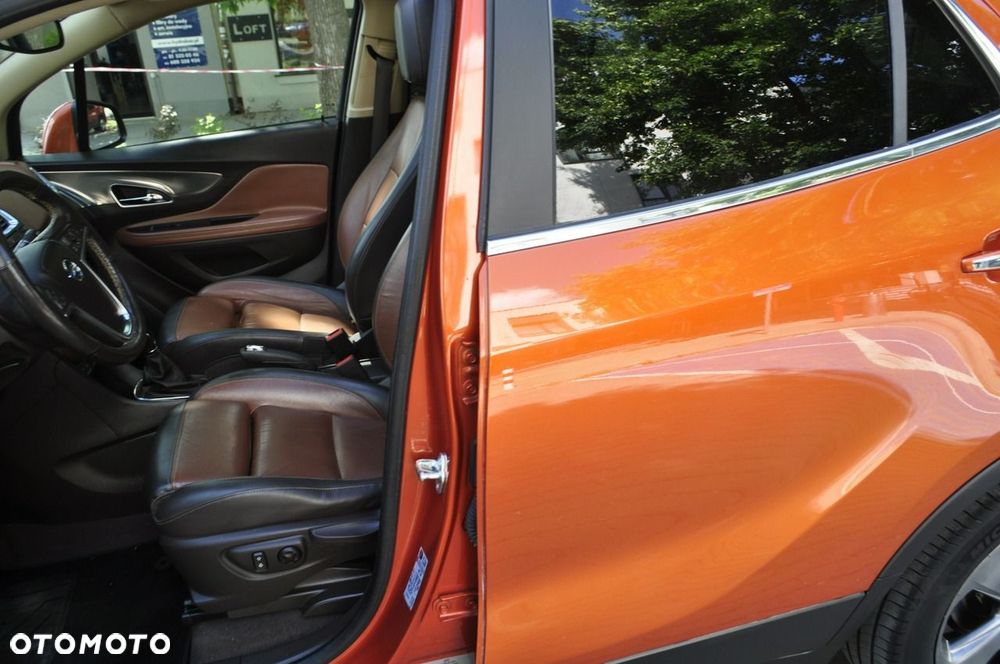 Opel Mokka - 8
