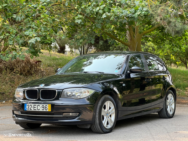 BMW 120 d