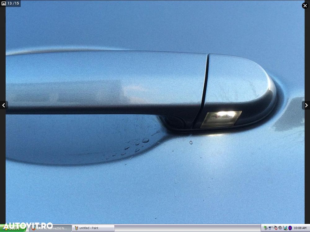 BMW X3 xDrive20d Blue Performance - 8