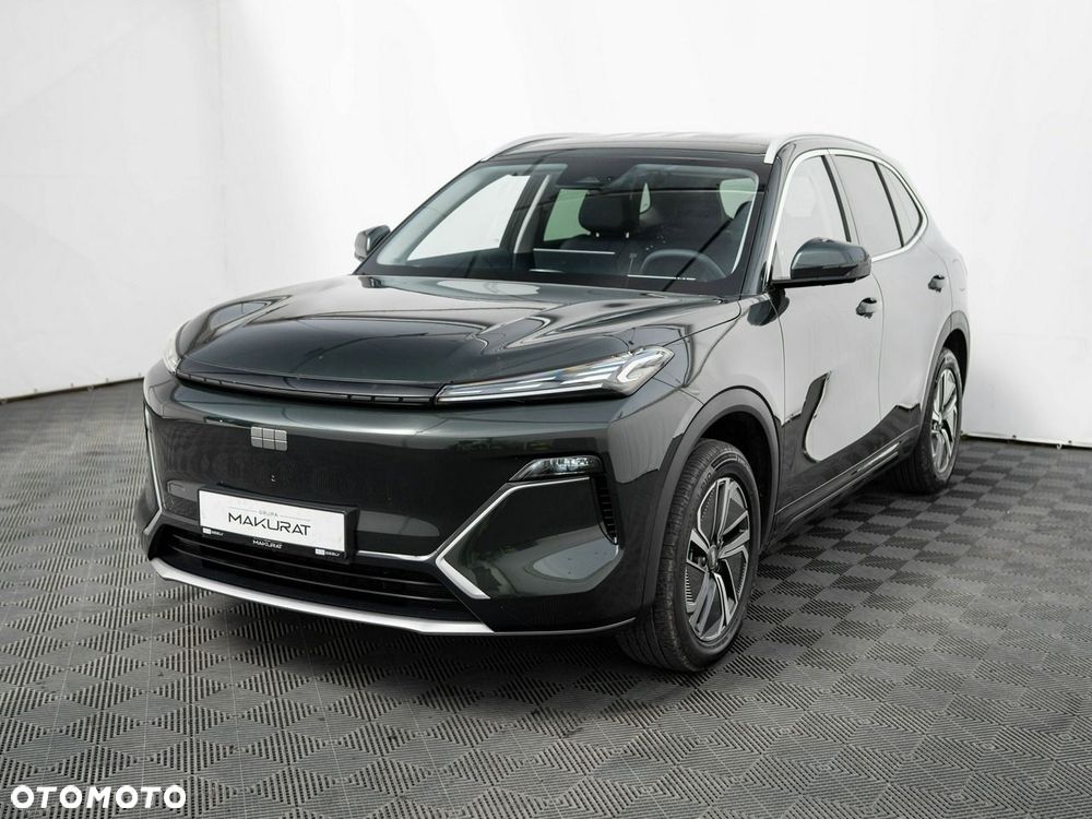 Geely Starray EM-i 1.5 PHEV Pro - 3