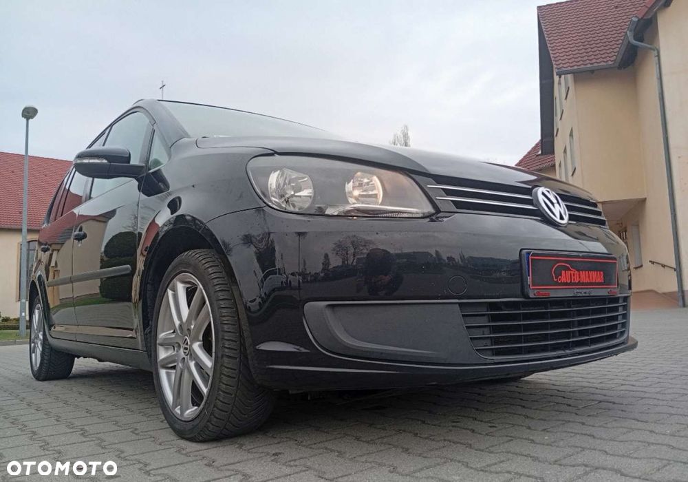 Volkswagen Touran - 6