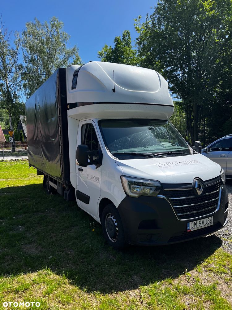 Renault Master - 1
