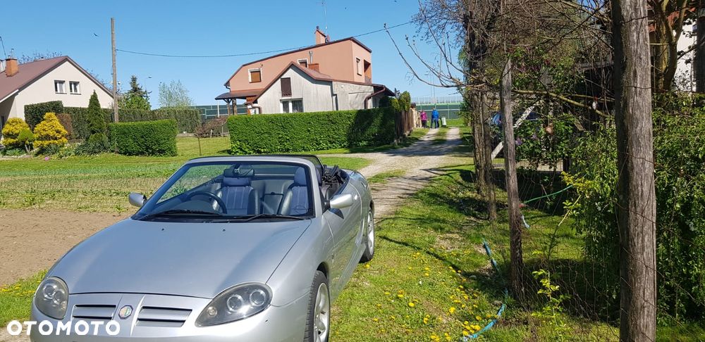 MG TF 160 1.8 - 10