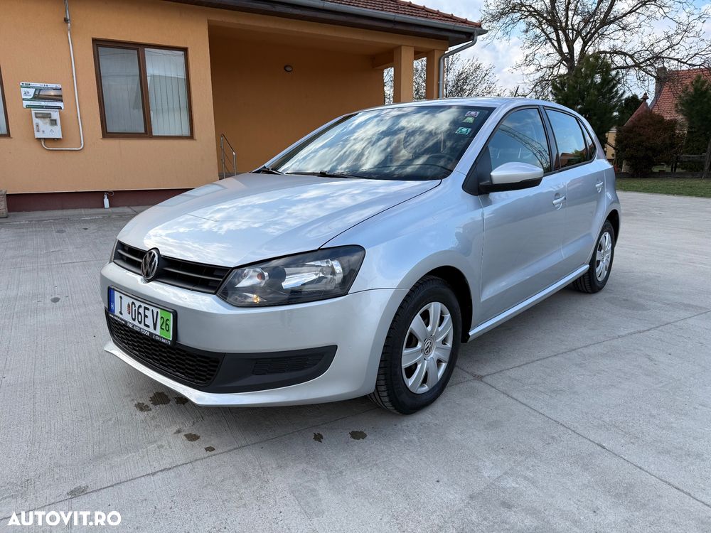 Volkswagen Polo - 1