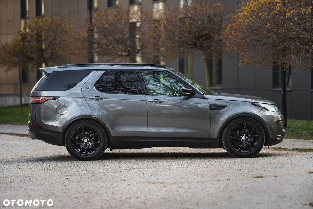 Land Rover Discovery 2.0 Si4 HSE - 2