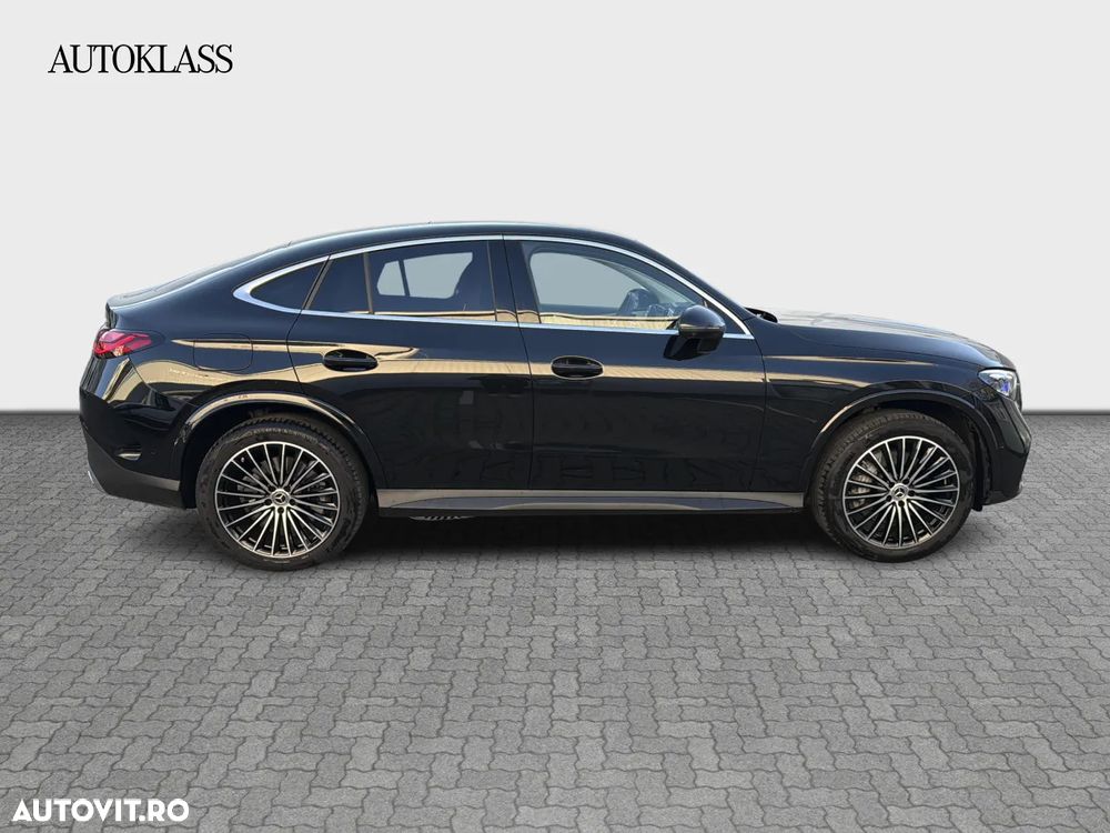 Mercedes-Benz GLC Coupe 300 e 4Matic 9G-TRONIC Edition AMG Line - 6