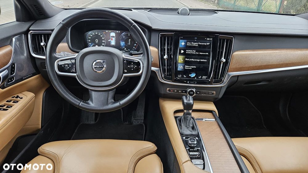 Volvo V90 D5 AWD Inscription - 7