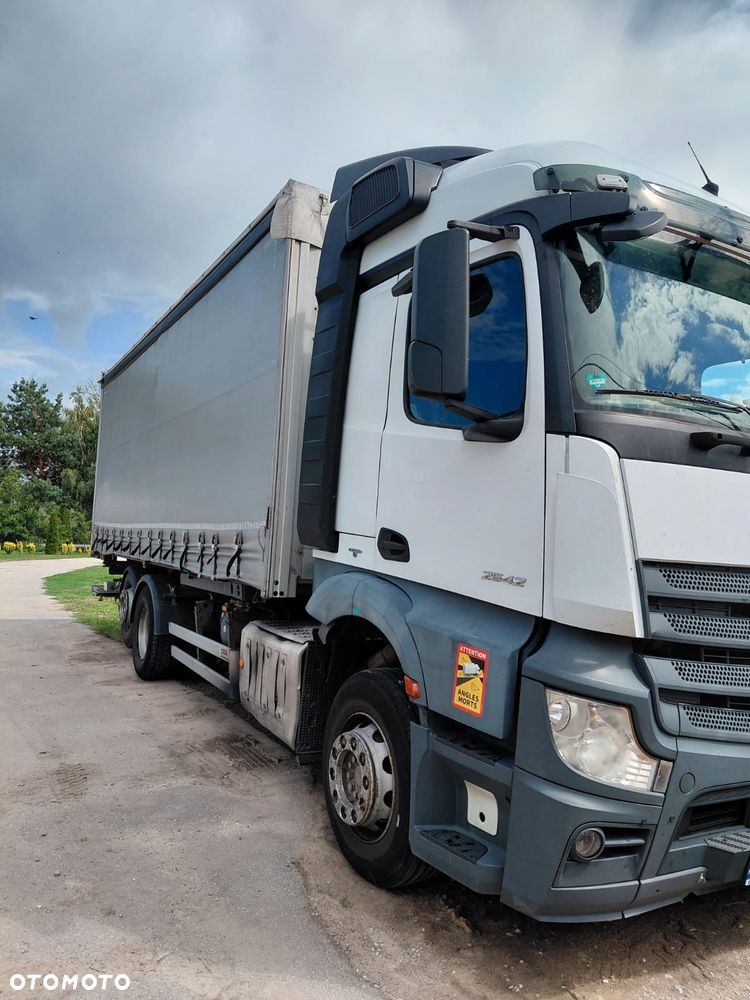 Mercedes-Benz Actros 2542 - 7