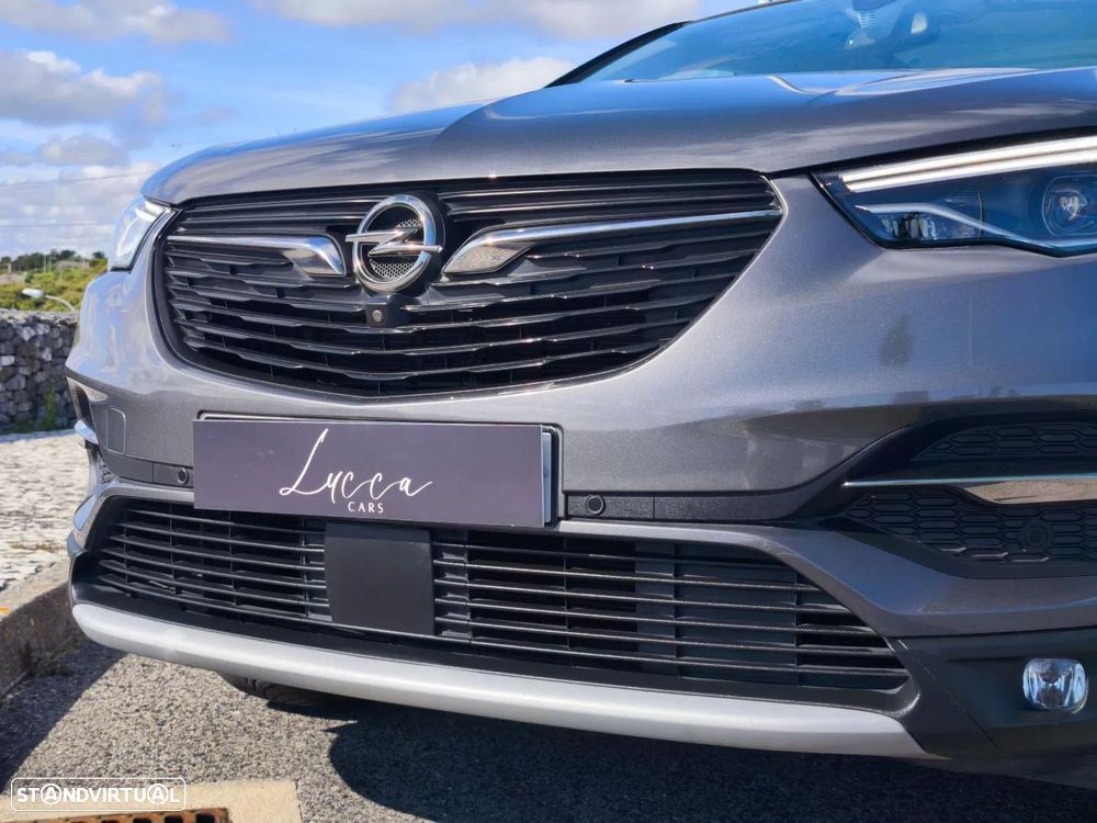 Opel Grandland X 1.2 S&S Auto Ultimate - 27