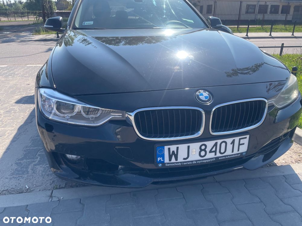 BMW Seria 3 - 5