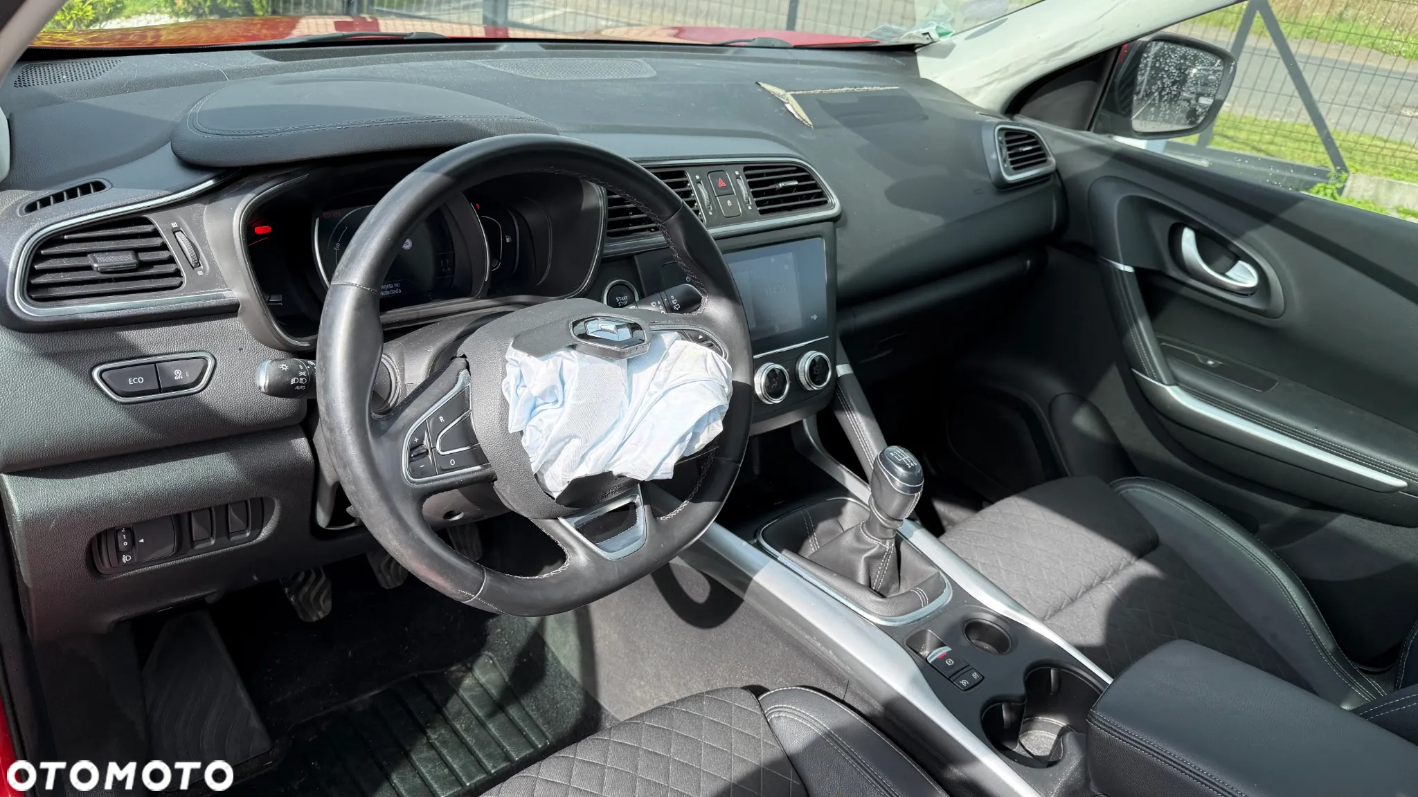 Renault Kadjar 1.3 TCe FAP Limited - 23