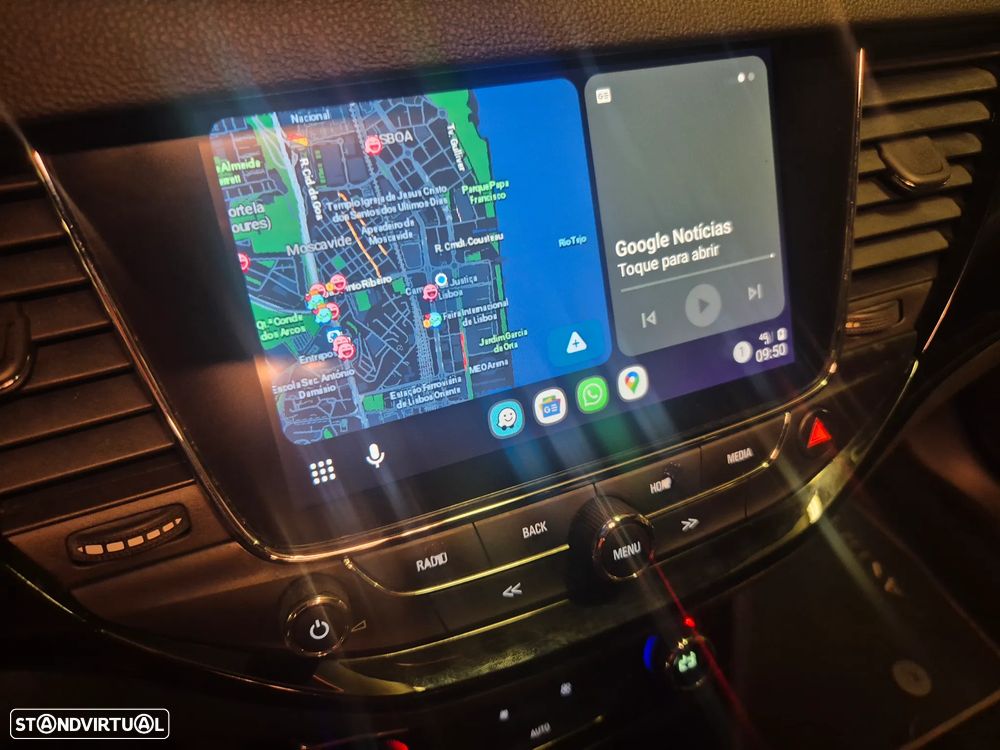 Opel Astra Sports Tourer 1.6 CDTI Innovation S/S - 20