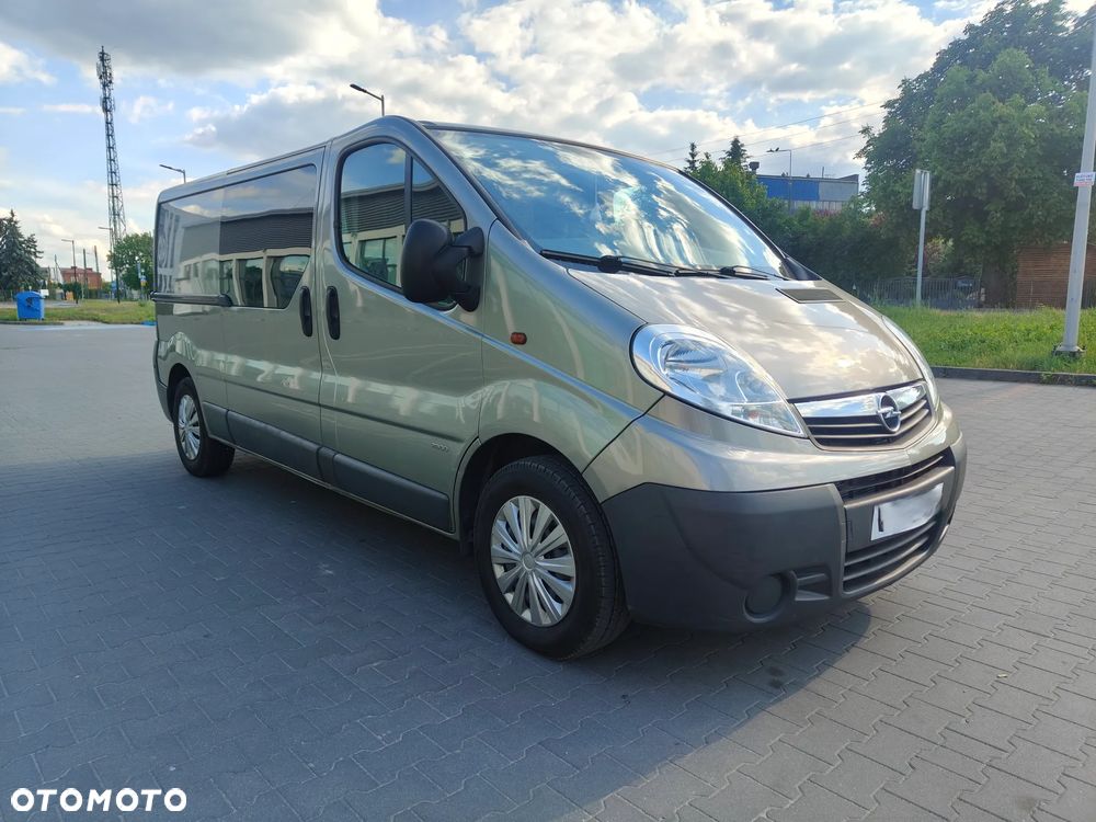 Opel Vivaro L2H1 2.9t - 1