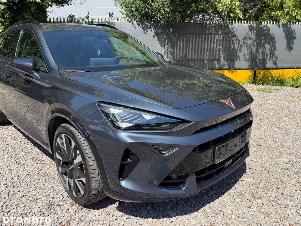 Cupra Formentor 2.0 TSI 4Drive Tribe Edition VZ DSG - 9