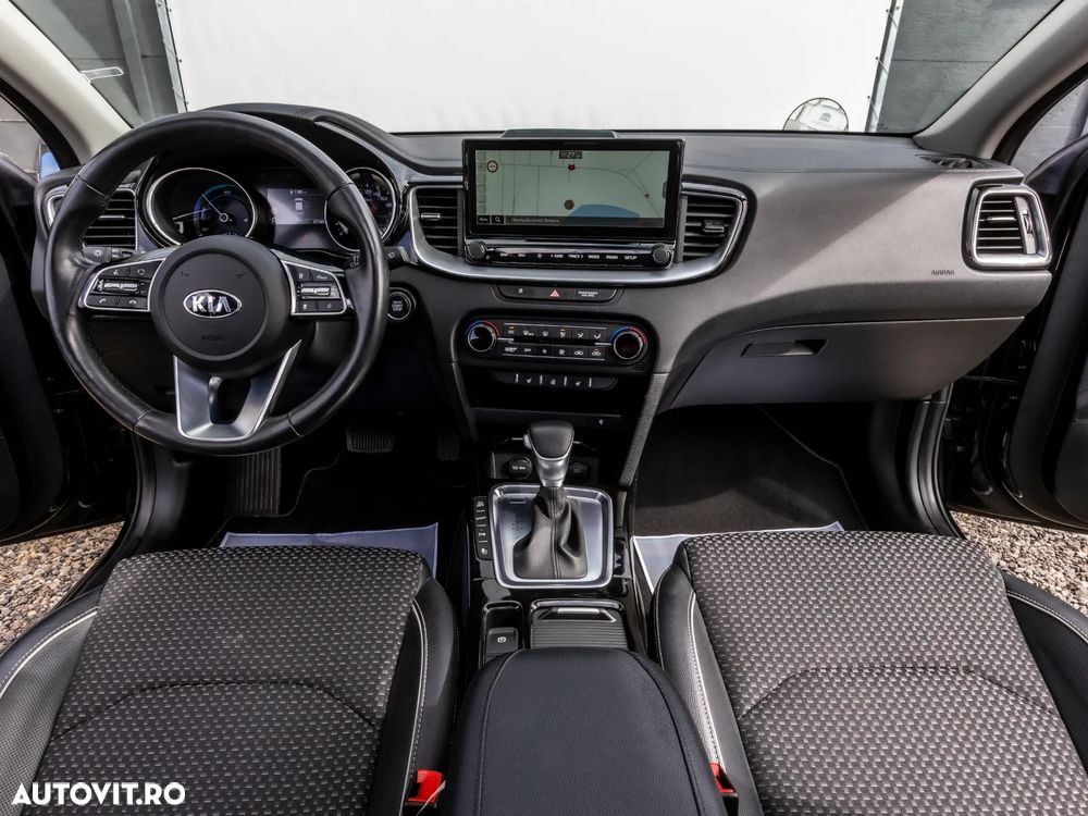Kia XCeed 1.6 GDI DCT6 OPF Plug-in-Hybrid Spirit - 20