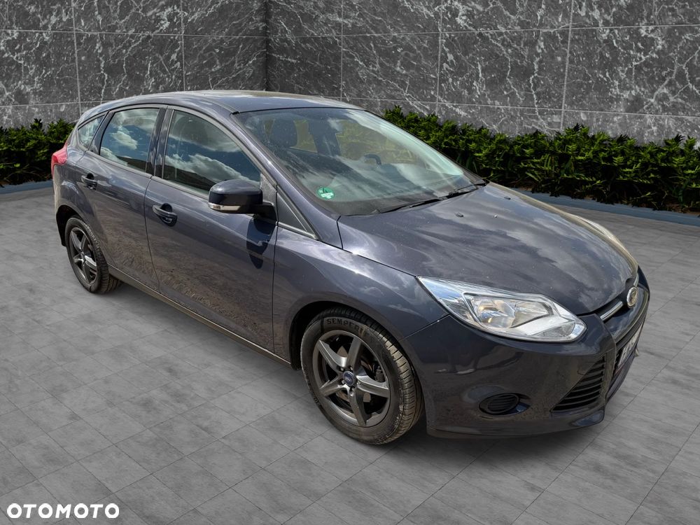 Ford Focus 1.6 TDCi ECOnetic 88g Start-Stopp-System Trend - 7