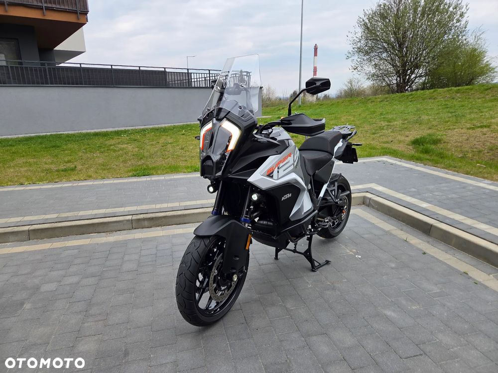 KTM Super Adventure - 4