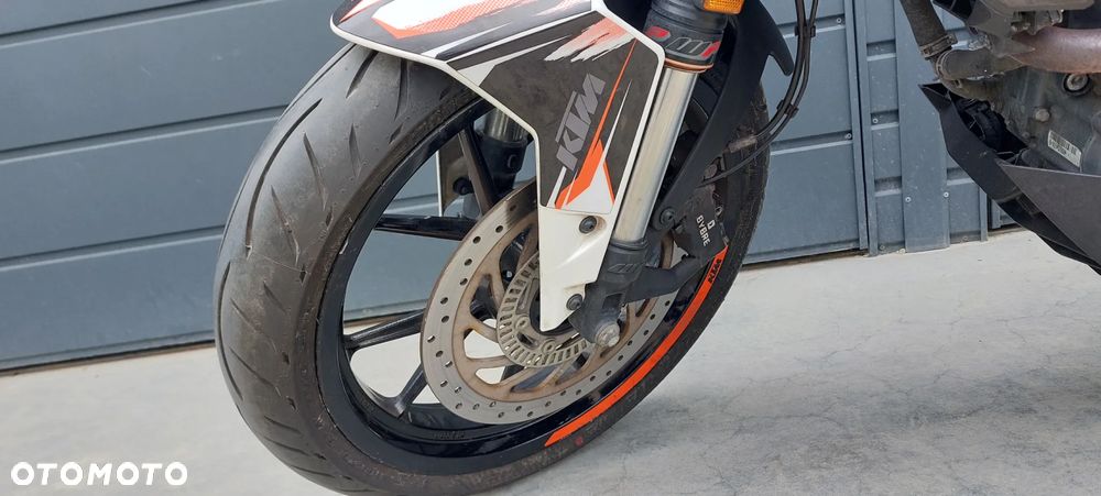 KTM Duke - 4
