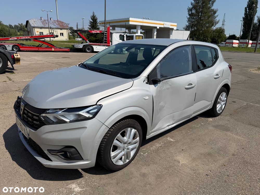 Dacia Sandero SCe 65 Comfort - 5
