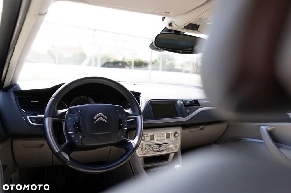 Citroën C5 1.6 THP Exclusive - 12