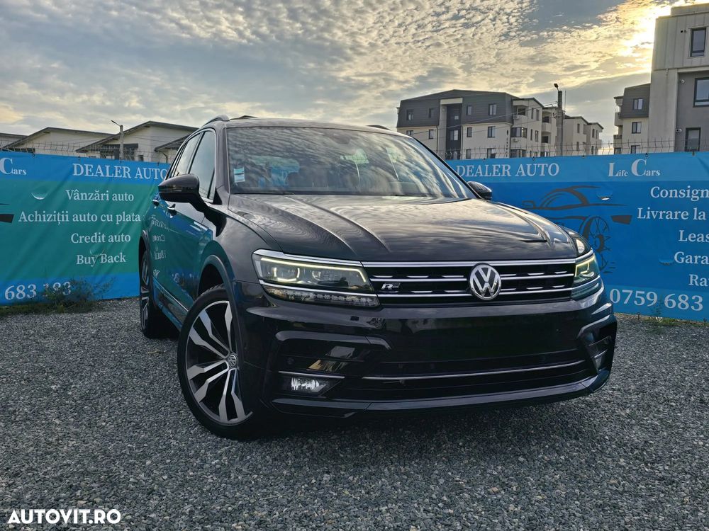 Volkswagen Tiguan - 2