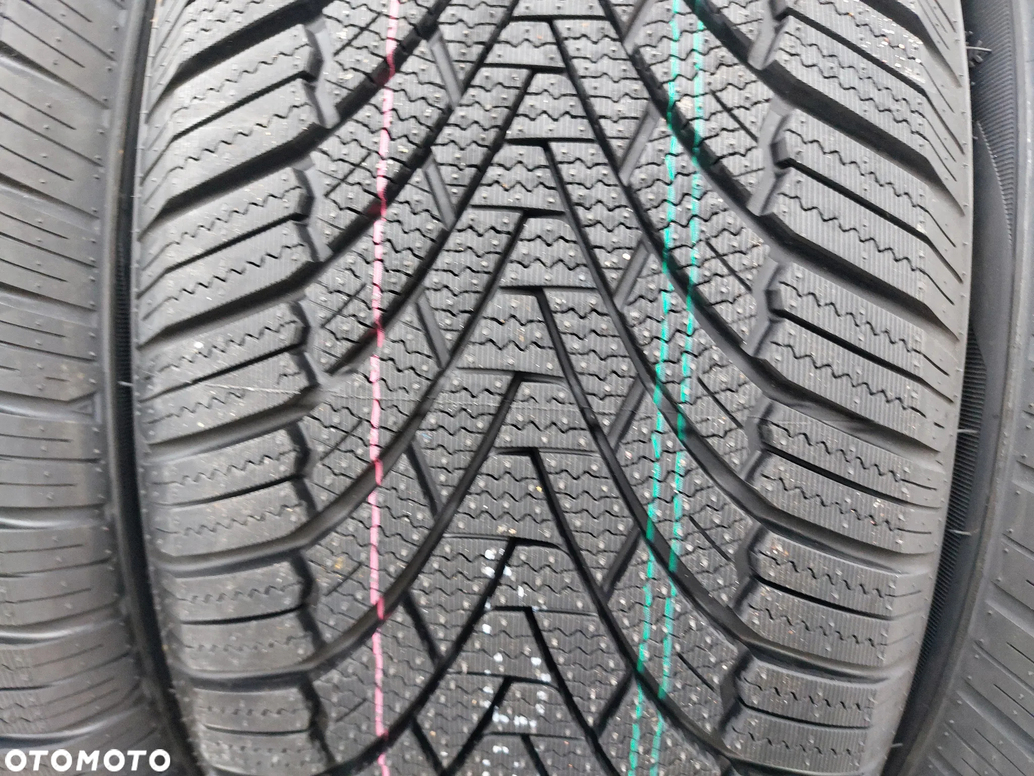 225/55 R16 OPONY ZIMOWE I LINK SNOWGRIPPER I DOT24 - 2