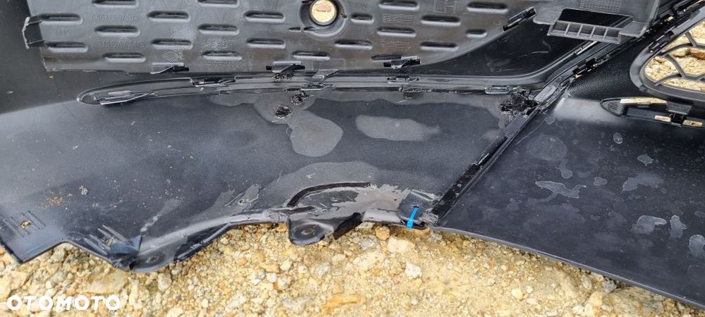 Mercedes GLE 167 AMG zderzak przód oryginał MC144 - 15