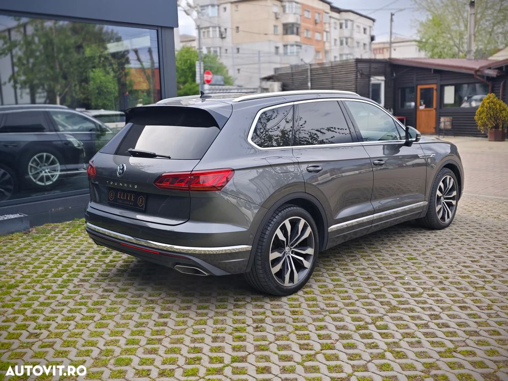 Volkswagen Touareg V6 TDI Atmosphere - 5