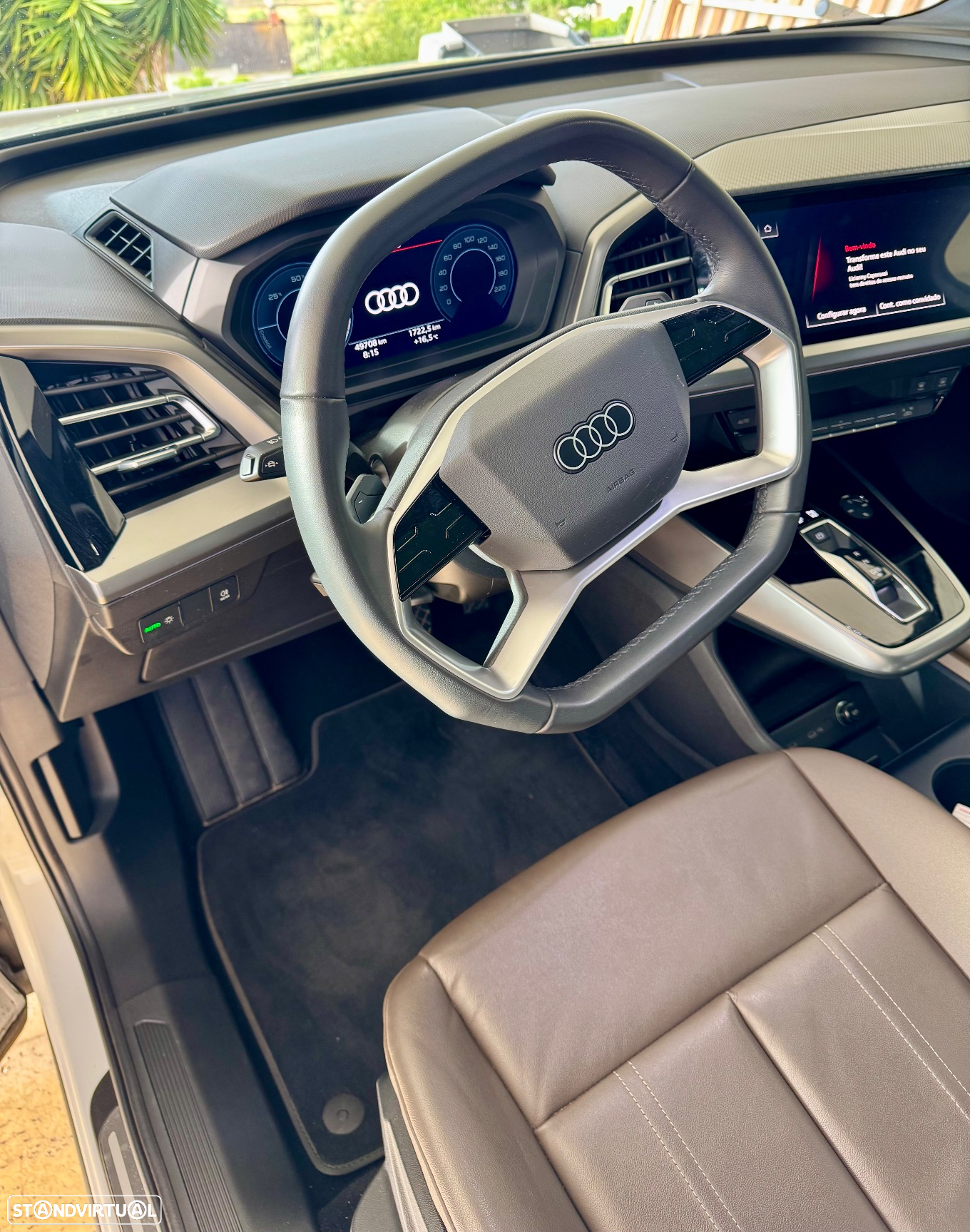 Audi Q4 Sportback e-tron 35 55 kWH - 13