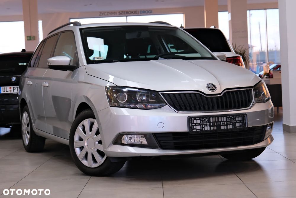 Skoda Fabia 1.2 TSI Cool Edition - 1