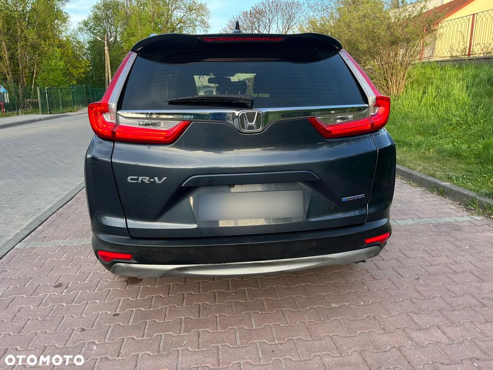 Honda CR-V - 4