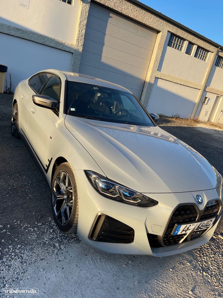 BMW i4 M50 - 10