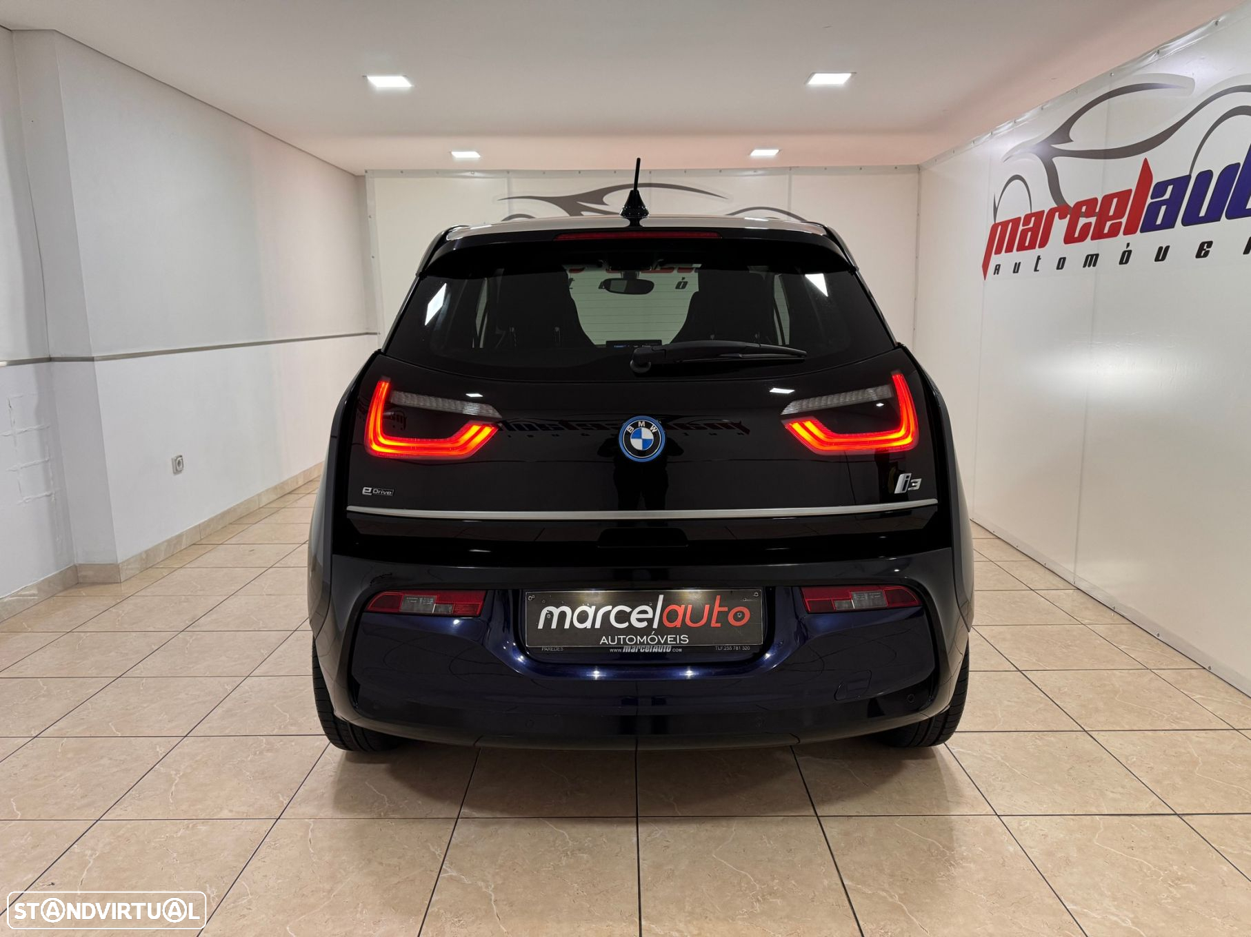 BMW i3 94Ah +Comfort Package Advance - 8