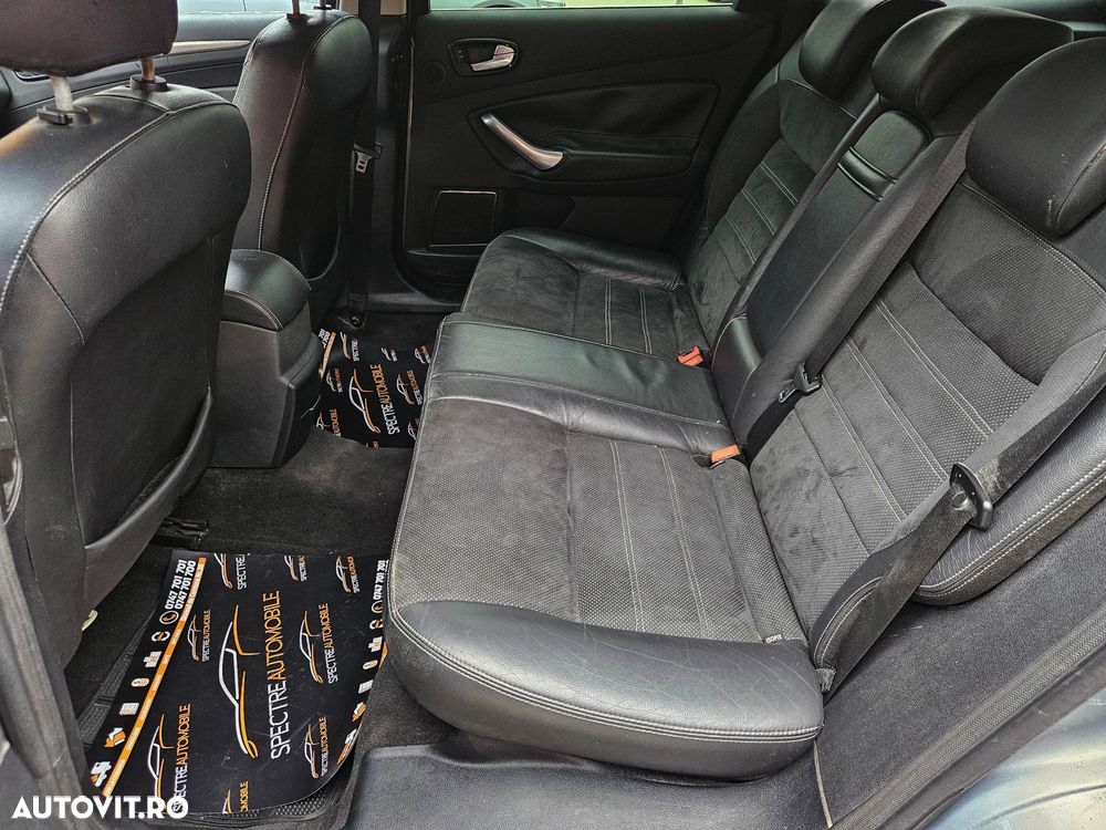 Ford Mondeo Turnier 2.0 TDCi Titanium X - 11