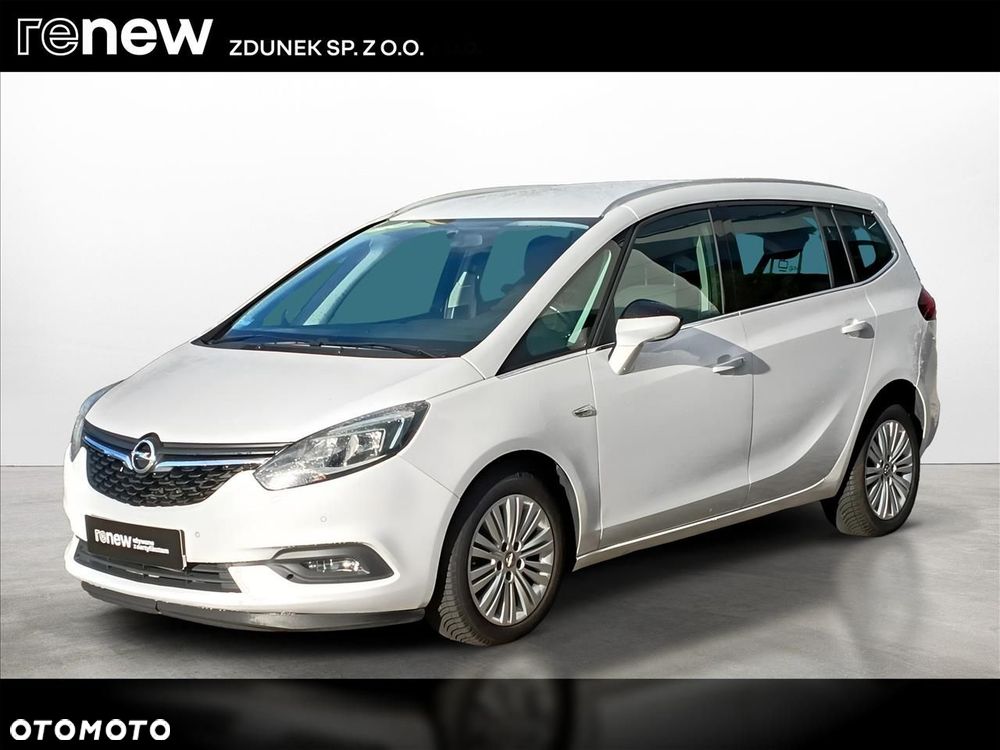 Opel Zafira - 1